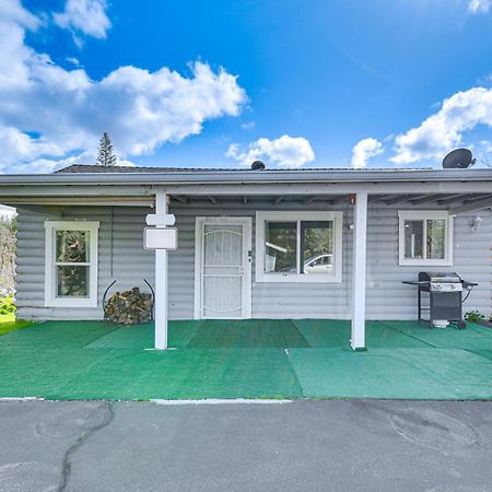 Waterfront Mariposa Hideaway Hot Tub And Mtn Views! Vila Exterior foto